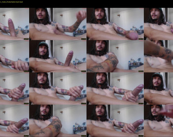 shiryu_ak — 20 minute Chaturbate male cam show recording, 720p, Feb 13, 2025
