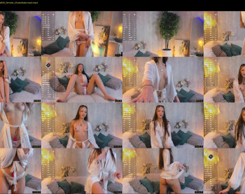 shy_starlight — 121 minute Chaturbate female cam show recording, 720p, Feb 12, 2025