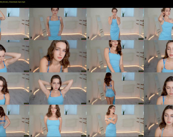 silent_chill — 53 minute Chaturbate female cam show recording, 720p, Feb 12, 2025