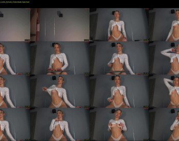 snow_is_falling — 28 minute Chaturbate female cam show recording, 720p, Feb 12, 2025