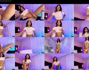 sofly_s — 54 minute Chaturbate female cam show recording, 720p, Feb 12, 2025