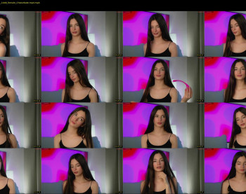 sonyaericsson — 5 minute Chaturbate female cam show recording, 720p, Feb 12, 2025