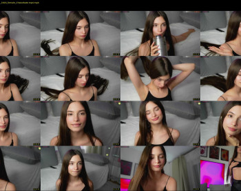 sonyaericsson — 13 minute Chaturbate female cam show recording, 720p, Feb 12, 2025