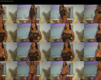 sow_fitt — 120 minute Chaturbate female cam show recording, 720p, Feb 13, 2025