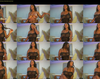 sow_fitt — 87 minute Chaturbate female cam show recording, 720p, Feb 13, 2025