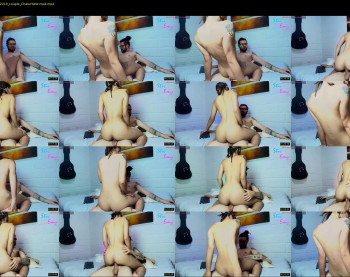 stiv_and_emi — 4 minute Chaturbate couple cam show recording, 720p, Feb 12, 2025
