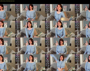 sugar_tomato — 10 minute Chaturbate female cam show recording, 720p, Feb 12, 2025