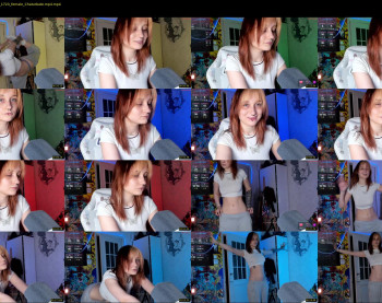 sunny_mouse — 8 minute Chaturbate female cam show recording, 720p, Feb 12, 2025