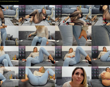 sweetcherry30_ — 60 minute Chaturbate female cam show recording, 720p, Feb 12, 2025