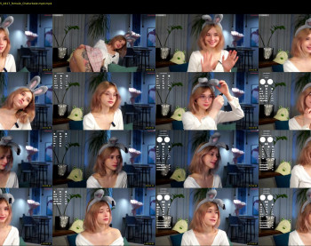 taitehambelton — 84 minute Chaturbate female cam show recording, 720p, Feb 13, 2025