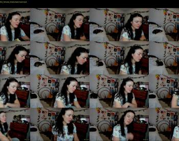 tiggerrosey — 8 minute Chaturbate female cam show recording, 720p, Feb 12, 2025