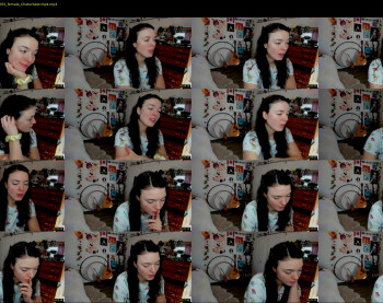 tiggerrosey — 4 minute Chaturbate female cam show recording, 720p, Feb 13, 2025