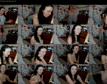 tiggerrosey — 20 minute Chaturbate female cam show recording, 720p, Feb 13, 2025