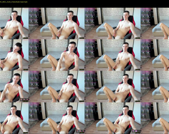 tonywatcher147 — 3 minute Chaturbate male cam show recording, 720p, Feb 12, 2025