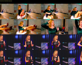totally_spy — 32 minute Chaturbate female cam show recording, 720p, Feb 12, 2025