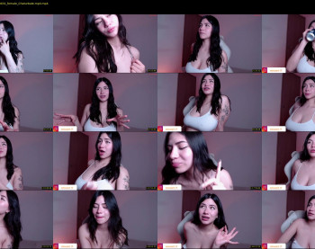 venus_art11 — 121 minute Chaturbate female cam show recording, 720p, Feb 13, 2025