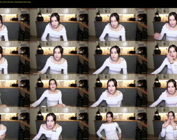 whats_her_name — 9 minute Chaturbate couple cam show recording, 720p, Feb 13, 2025