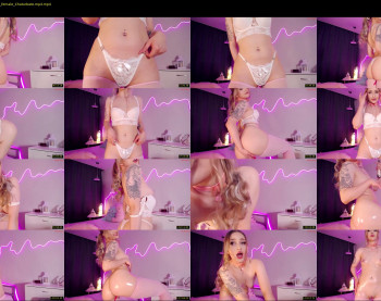 wild_lov — 106 minute Chaturbate female cam show recording, 720p, Feb 12, 2025