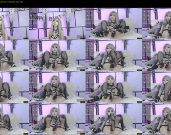 xenomy — 9 minute Chaturbate female cam show recording, 720p, Feb 12, 2025