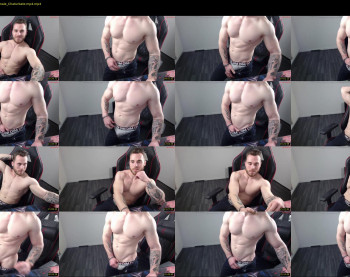 xtrakil — 40 minute Chaturbate male cam show recording, 720p, Feb 12, 2025