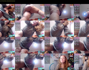 your_space_hot — 19 minute Chaturbate female cam show recording, 720p, Feb 12, 2025