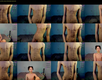 1vampirella_gs — 60 minute Chaturbate male cam show recording, 720p, Feb 13, 2025