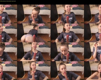 _alexa_gold_ — 120 minute Chaturbate female cam show recording, 720p, Feb 13, 2025