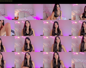 _angela_x — 35 minute Chaturbate female cam show recording, 720p, Feb 13, 2025