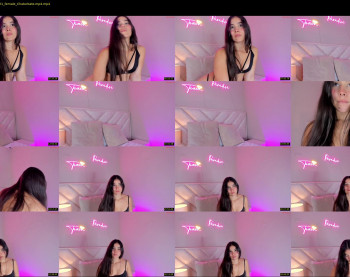 _angela_x — 44 minute Chaturbate female cam show recording, 720p, Feb 13, 2025