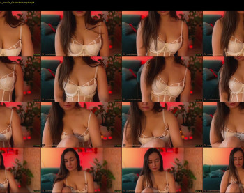 _artease_ — 63 minute Chaturbate female cam show recording, 720p, Feb 13, 2025