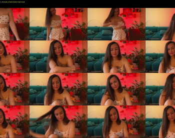 _artease_ — 15 minute Chaturbate female cam show recording, 720p, Feb 14, 2025