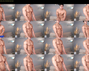 _cristianlopez — 89 minute Chaturbate male cam show recording, 720p, Feb 14, 2025
