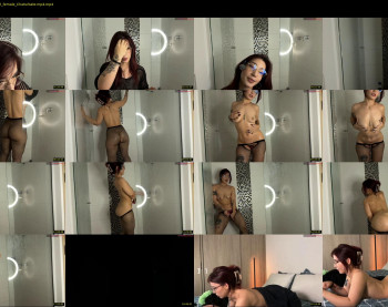 _irene97 — 23 minute Chaturbate female cam show recording, 720p, Feb 14, 2025