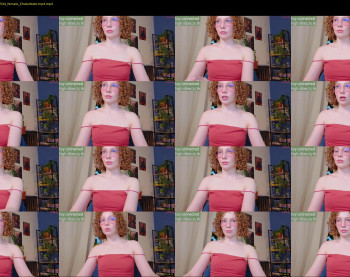 _lightmyfire — 3 minute Chaturbate female cam show recording, 720p, Feb 13, 2025