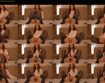 _lovelyen — 15 minute Chaturbate female cam show recording, 720p, Feb 13, 2025