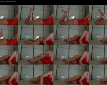 _mary_chili — 5 minute Chaturbate female cam show recording, 720p, Feb 14, 2025