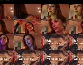 _meganmeow_ — 5 minute Chaturbate female cam show recording, 720p, Feb 13, 2025