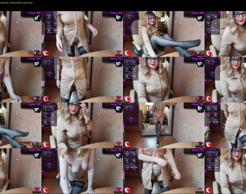 _natali_ — 120 minute Chaturbate female cam show recording, 720p, Feb 13, 2025