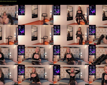 _saragarcia_ — 107 minute Chaturbate female cam show recording, 720p, Feb 13, 2025