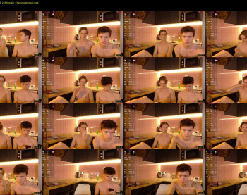 _whitenight18_ — 18 minute Chaturbate male cam show recording, 720p, Feb 13, 2025