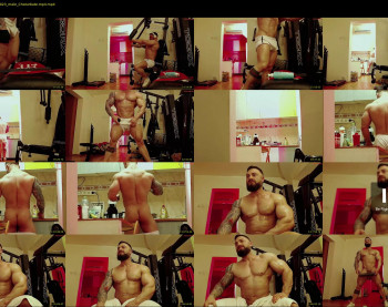 adonis_msc — 121 minute Chaturbate male cam show recording, 720p, Feb 14, 2025
