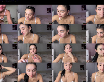 adriannarodriguez — 46 minute Chaturbate female cam show recording, 720p, Feb 13, 2025