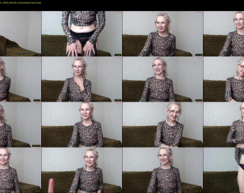 agatha_moore_ — 121 minute Chaturbate female cam show recording, 720p, Feb 13, 2025