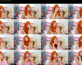 aikonara — 16 minute Chaturbate female cam show recording, 720p, Feb 13, 2025