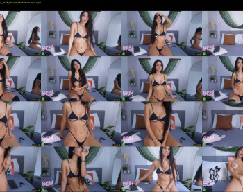 alannathomson — 122 minute Chaturbate female cam show recording, 720p, Feb 13, 2025