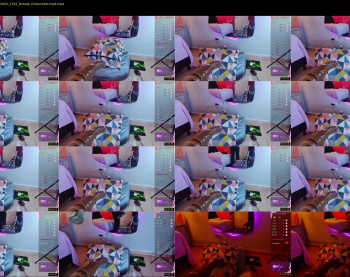 alejandra_martinss — 17 minute Chaturbate female cam show recording, 720p, Feb 13, 2025