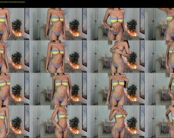 alex_saeli — 27 minute Chaturbate female cam show recording, 720p, Feb 14, 2025