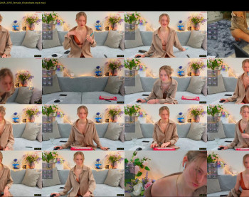 alexandra_demore — 60 minute Chaturbate female cam show recording, 720p, Feb 13, 2025
