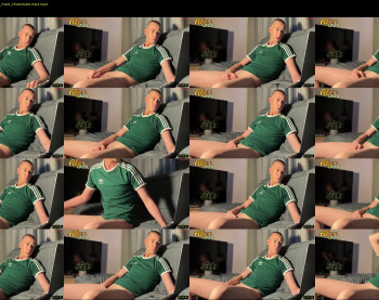 alexwos — 60 minute Chaturbate male cam show recording, 720p, Feb 13, 2025
