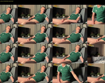 alexwos — 22 minute Chaturbate male cam show recording, 720p, Feb 13, 2025